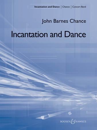 Incantation and Dance Concert Band Sheet Music | J.W. Pepper