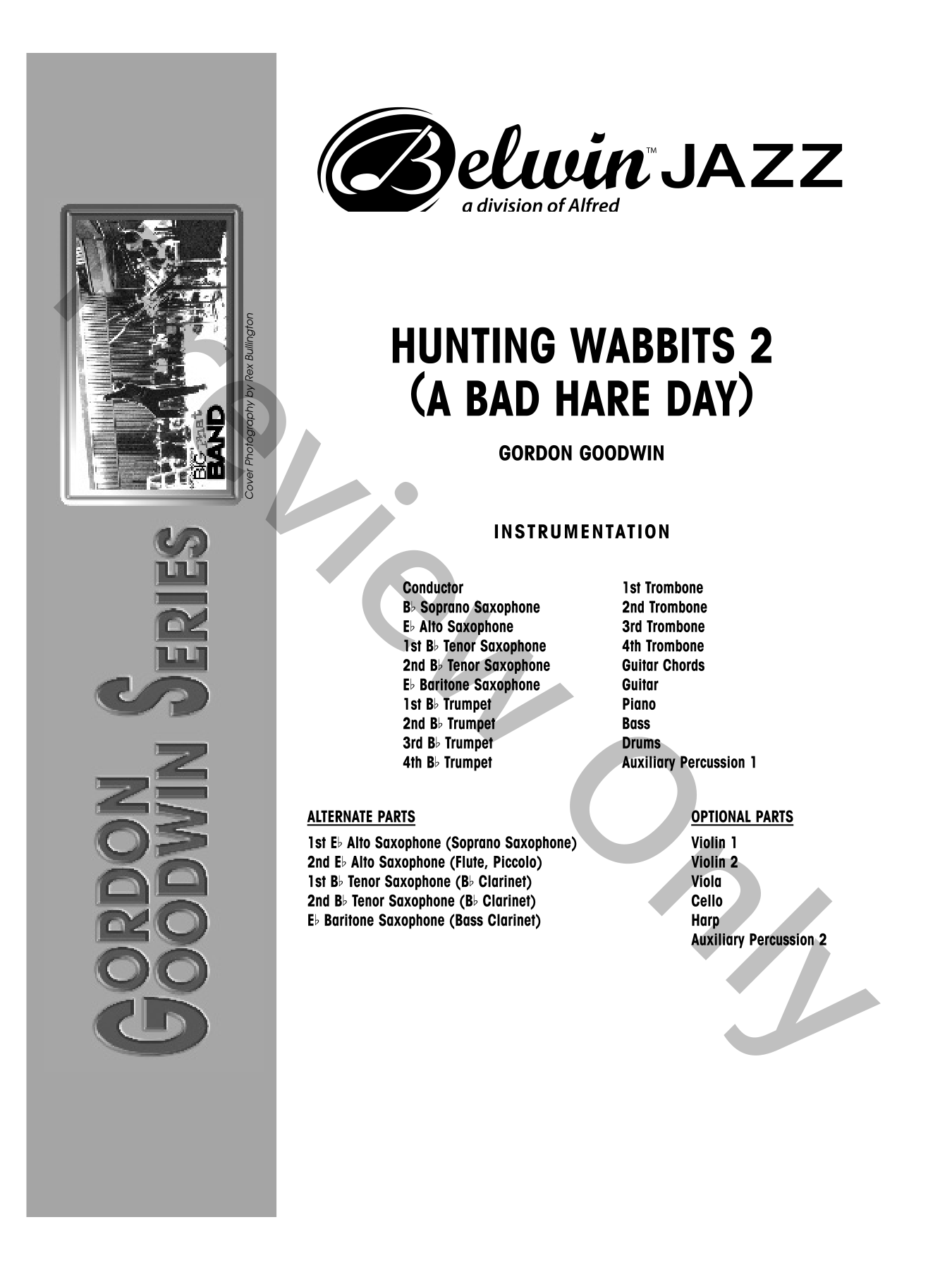 Hunting Wabbits 2 | J.W. Pepper