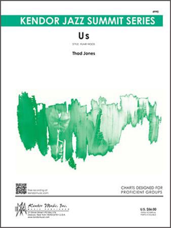 Us Jazz Sheet Music | J.W. Pepper
