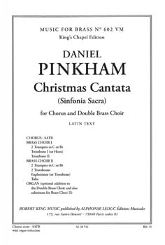 Christmas Cantata Choral Sheet Music | J.W. Pepper