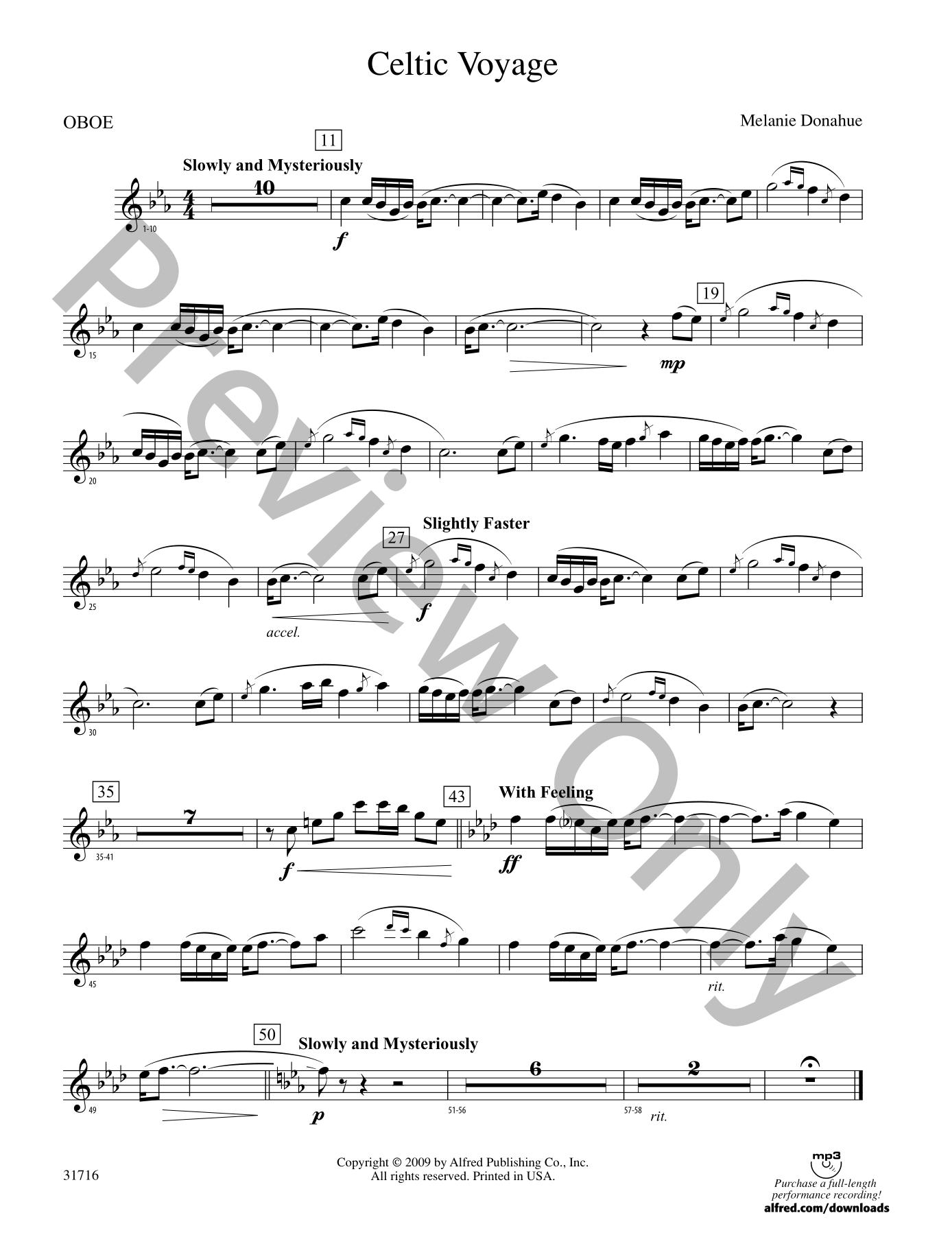 Celtic Voyage | J.W. Pepper