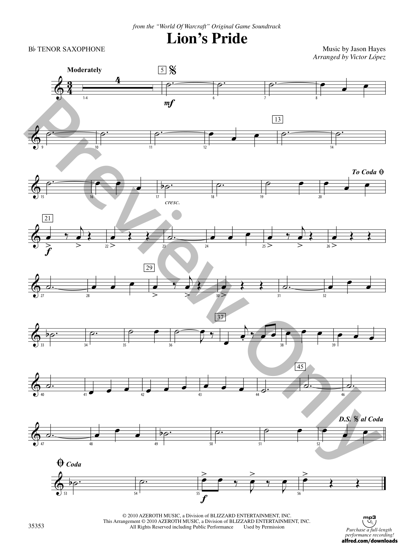 WHITE LION PRIDE 楽譜 WHITE LION PRIDE 楽譜 ピアノ楽譜】Battle For