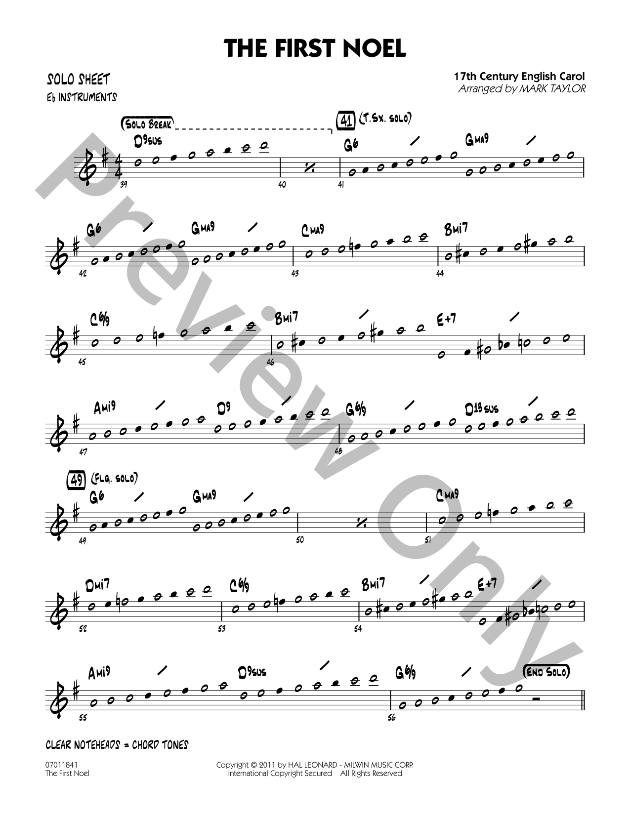 リリパットL 2239 THE FIRST NOEL リリパットL 2239 THE FIRST NOEL The First Noel | J.W. Pepper