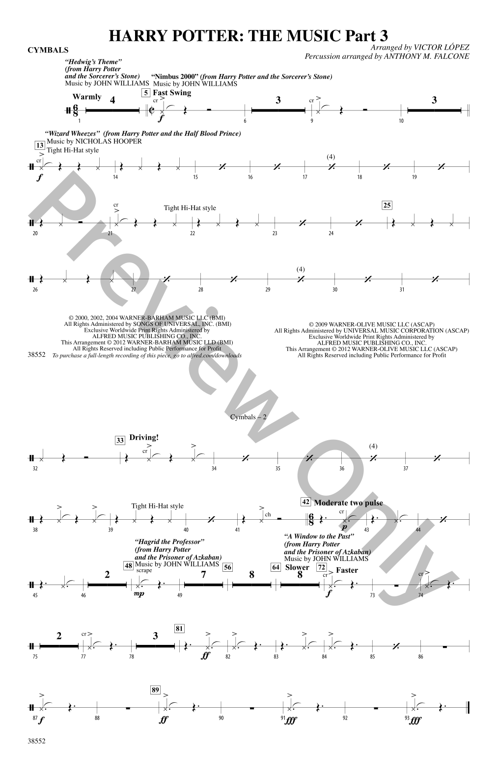 【全品送料無料】 Part Music, The Potter: Harry 3 Pepper J.W. | アート・デザイン・音楽