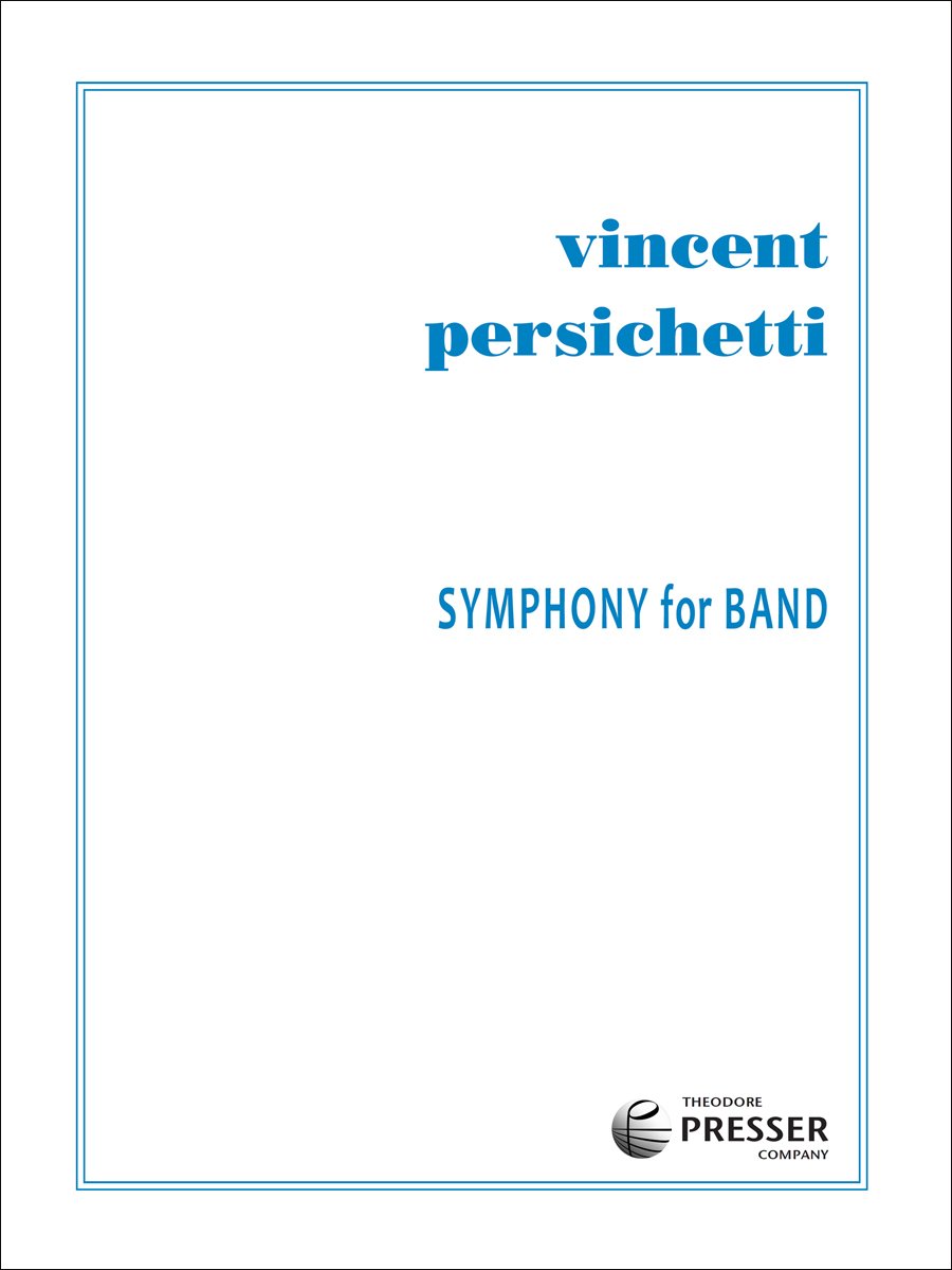 Symphony for Band Concert Band Sheet Music | J.W. Pepper