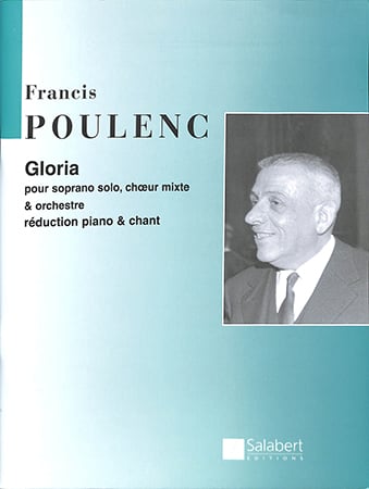 Gloria Choral Sheet Music | J.W. Pepper