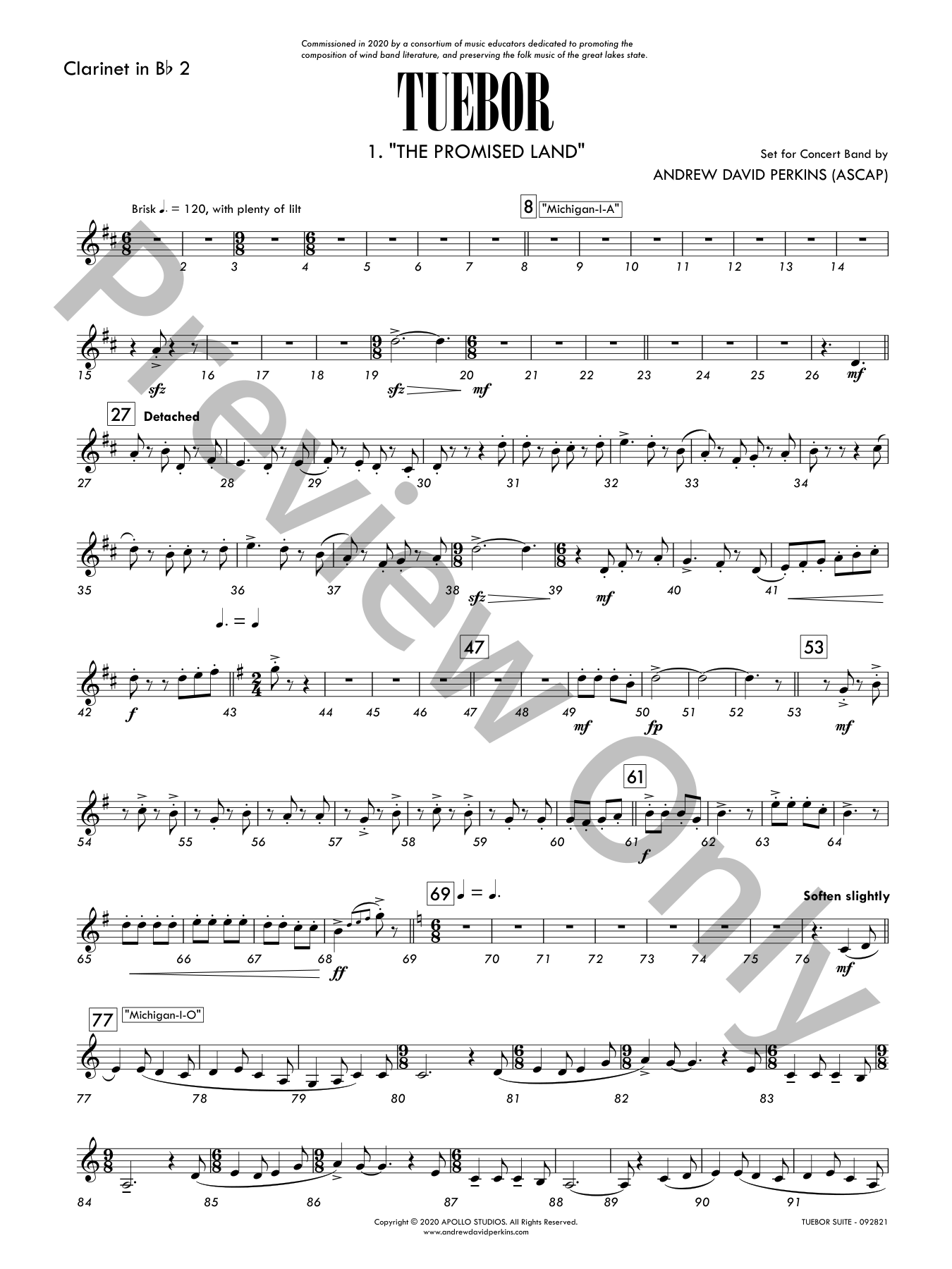 Tuebor Suite Concert Band Sheet Music | J.W. Pepper