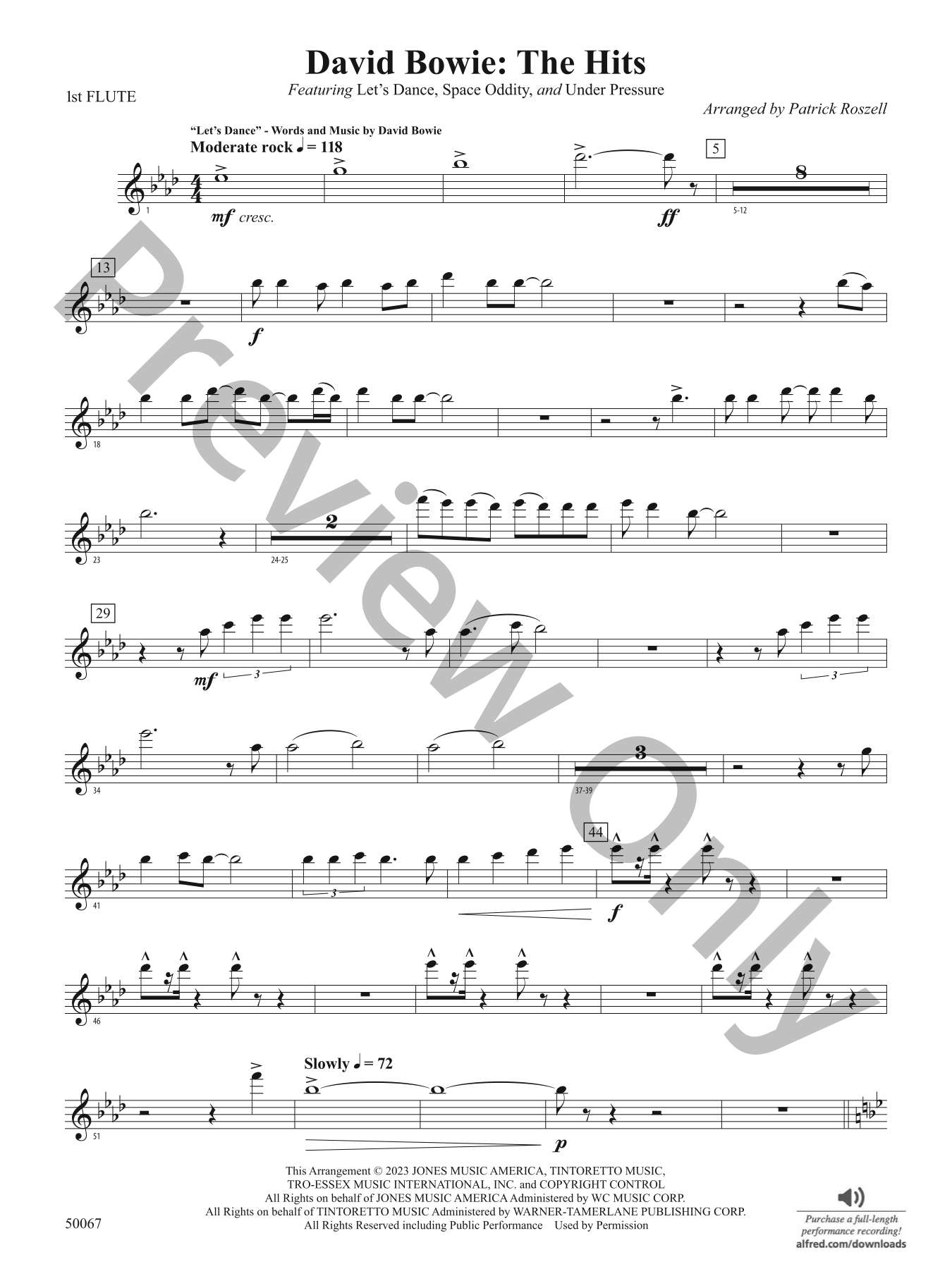 The Songs Of David Bowie 楽譜集 covers-11511633E_02.png?v=