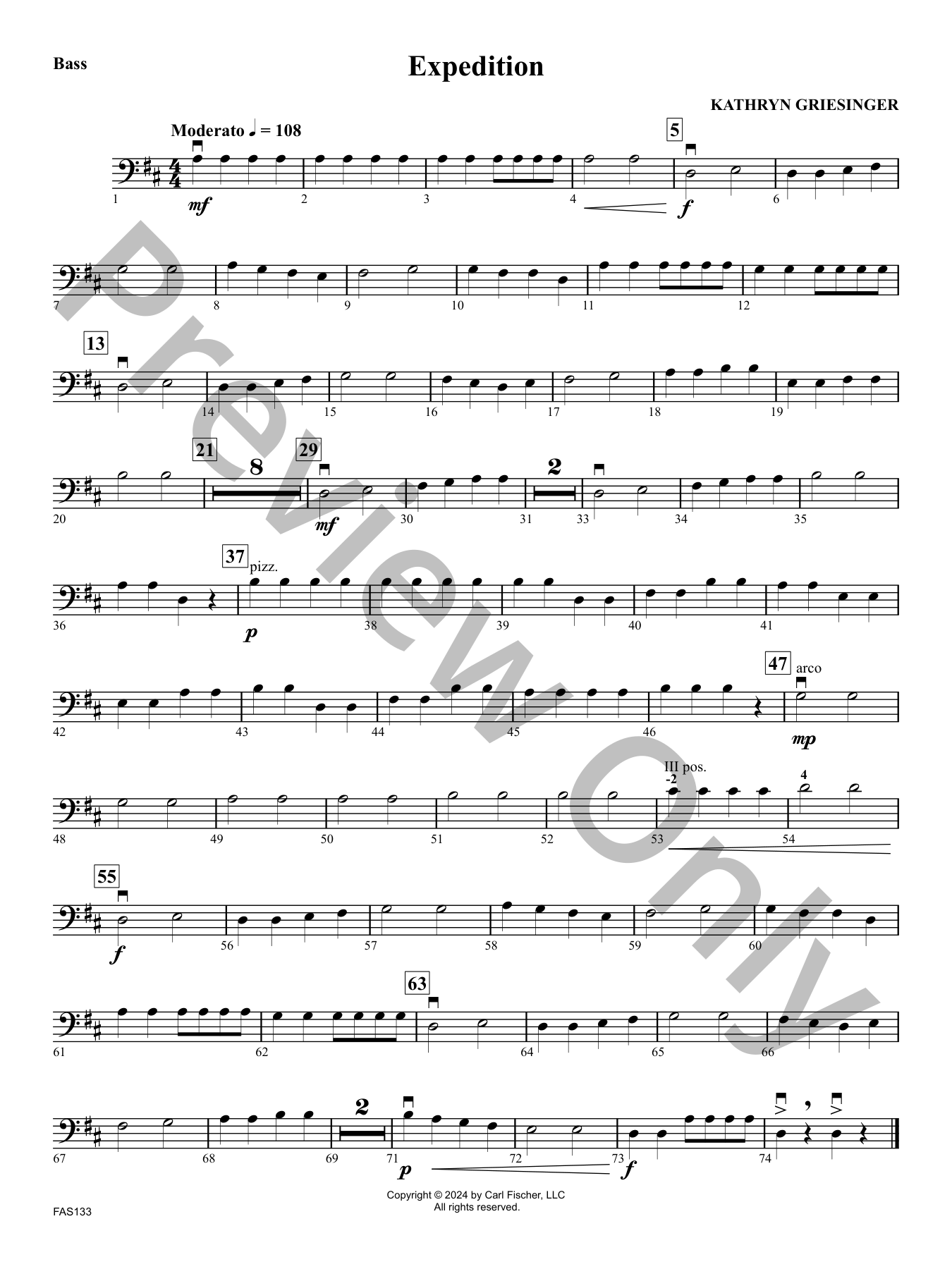 Expedition | J.W. Pepper