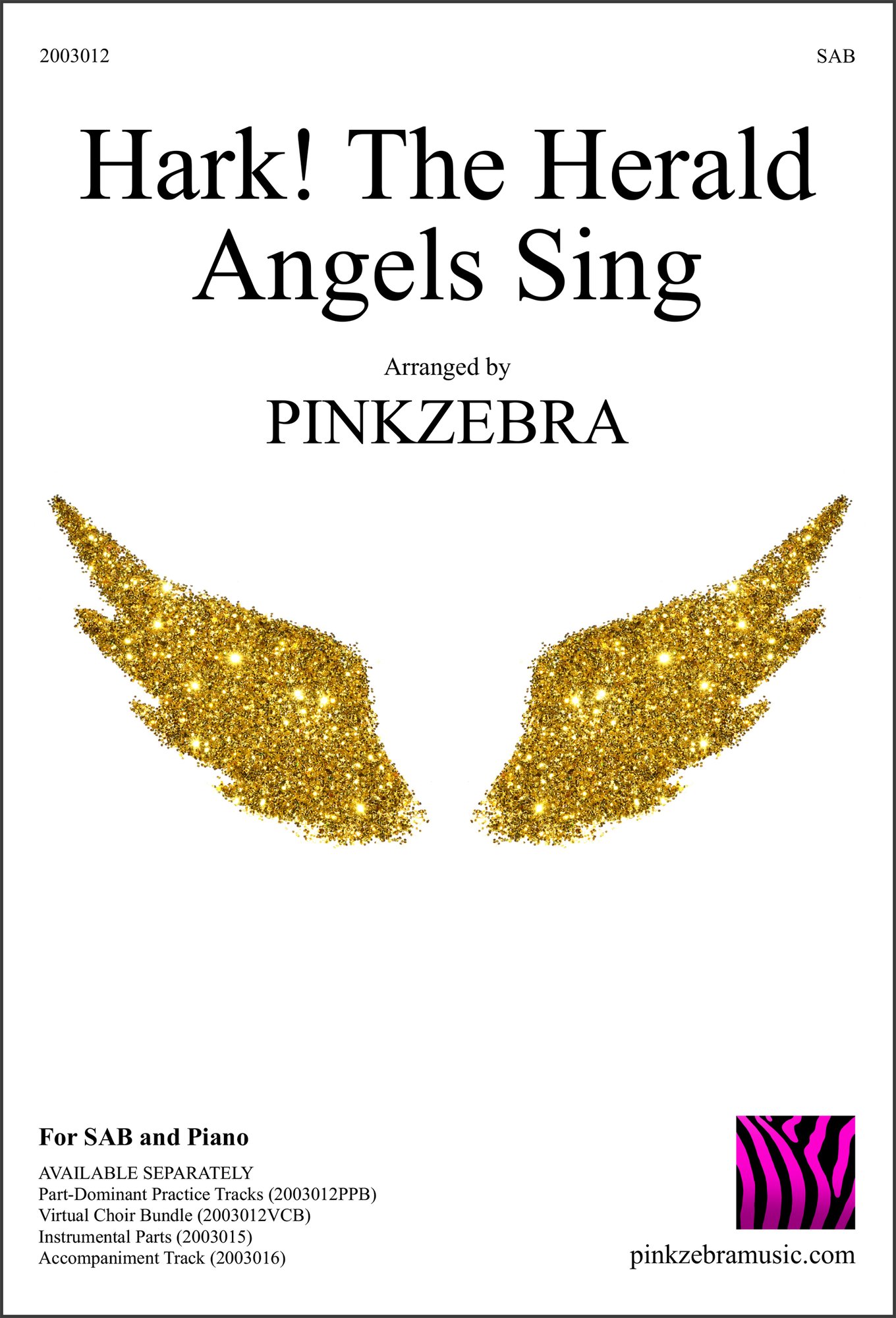 Hark! The Herald Angels Sing Choral Sheet Music | J.W. Pepper, image size:1360x2000