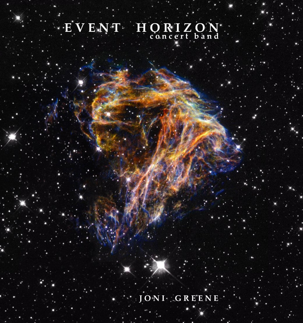Event Horizon Concert Band Sheet Music | J.W. Pepper