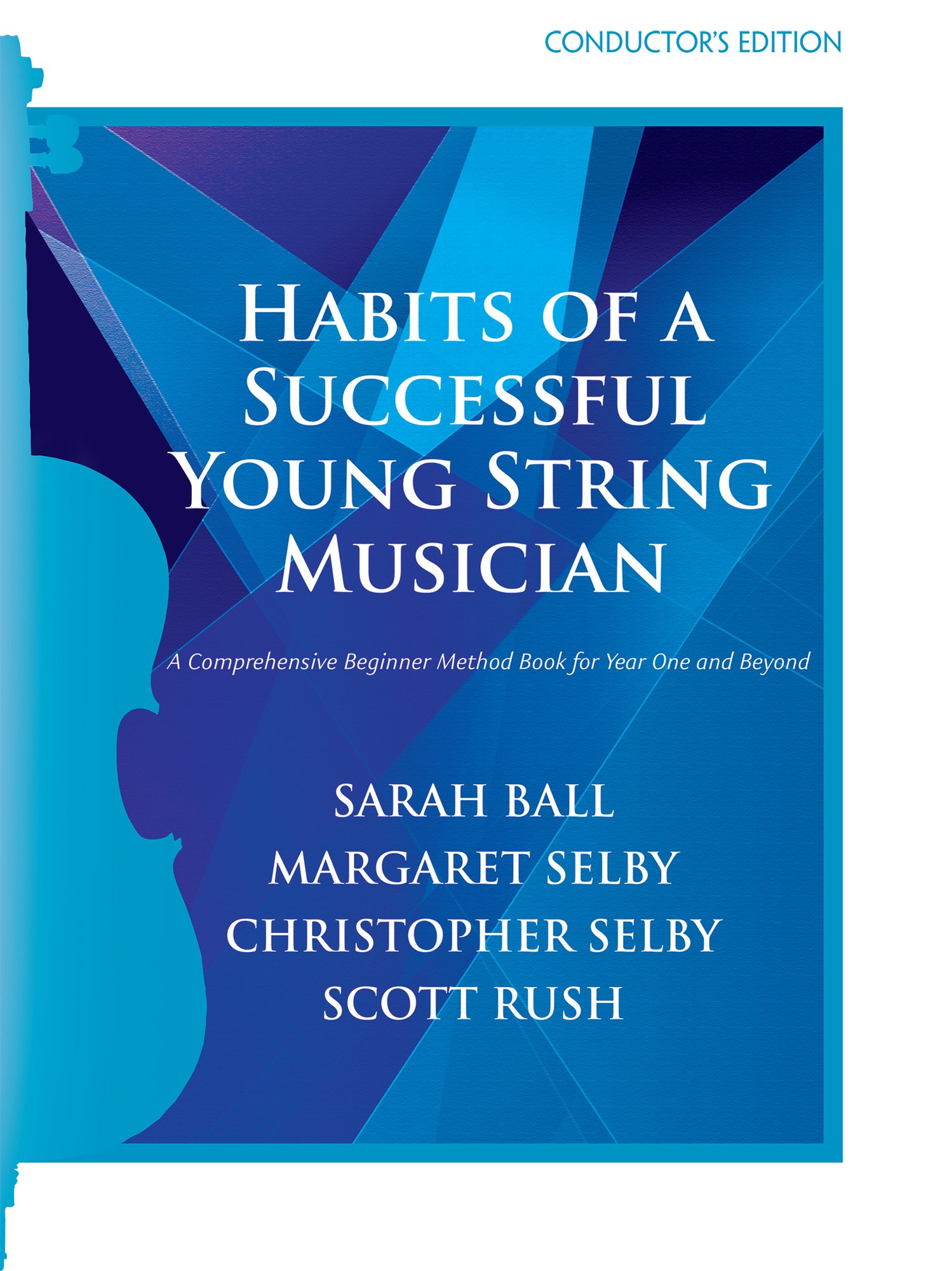 Habits of a Successful Young String Musician, Book 1 Orchestra