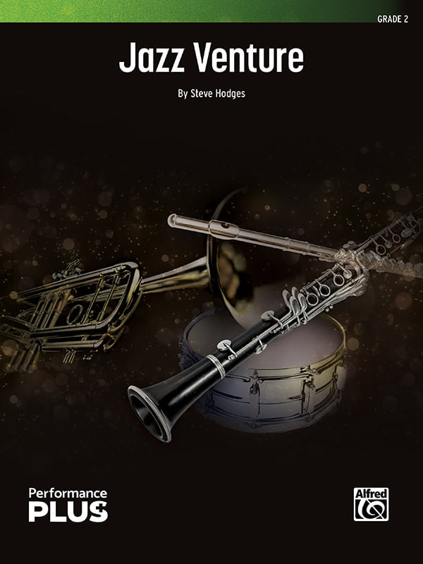 Jazz Venture Concert Band Sheet Music | J.W. Pepper