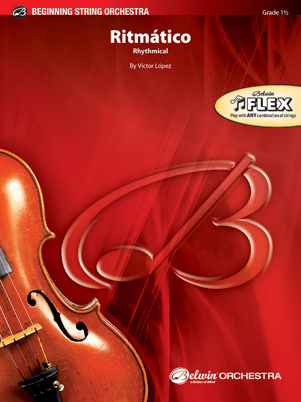 Ritmatico Orchestra Sheet Music | J.W. Pepper