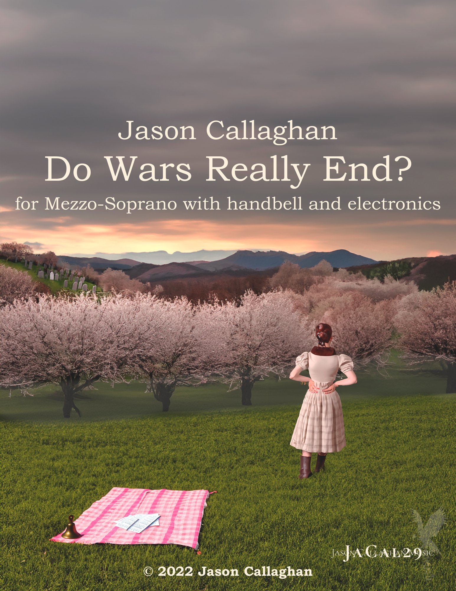 Do Wars Really End? Vocal Sheet Music | J.W. Pepper