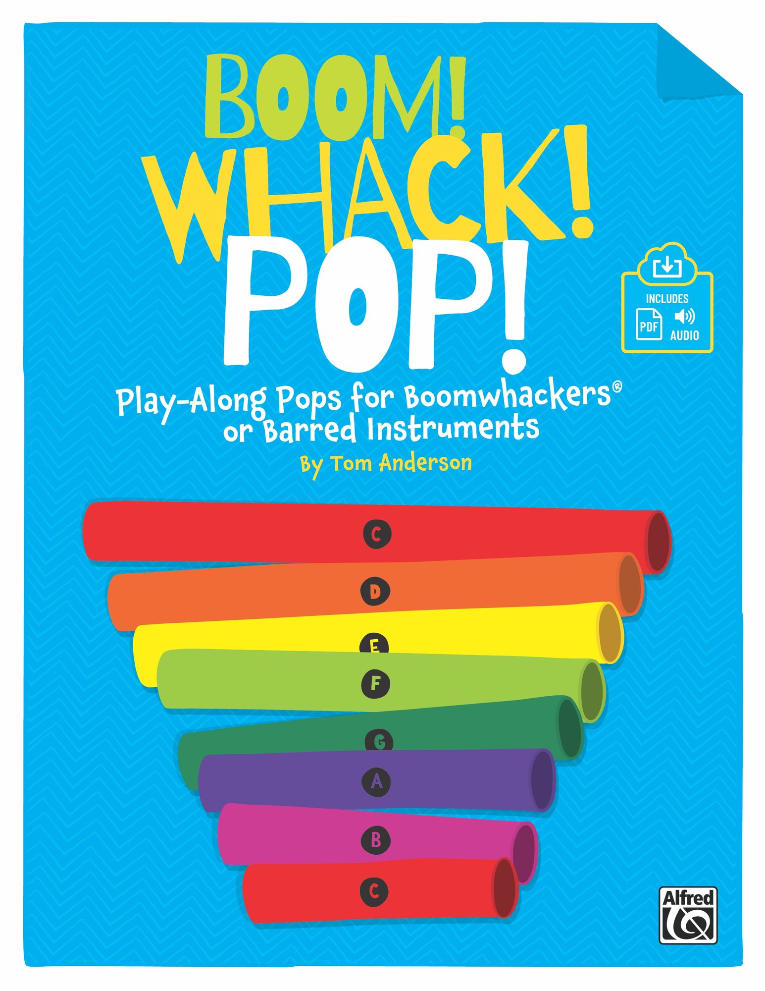 Boom! Whack! Pop! Elementary Boomwhackers | J.W. Pepper