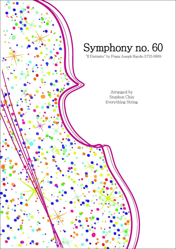 Symphony No. 60 Orchestra Sheet Music | J.W. Pepper