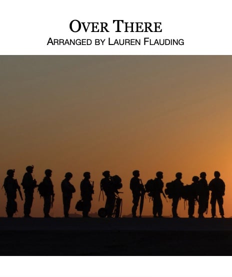 Over There | J.W. Pepper