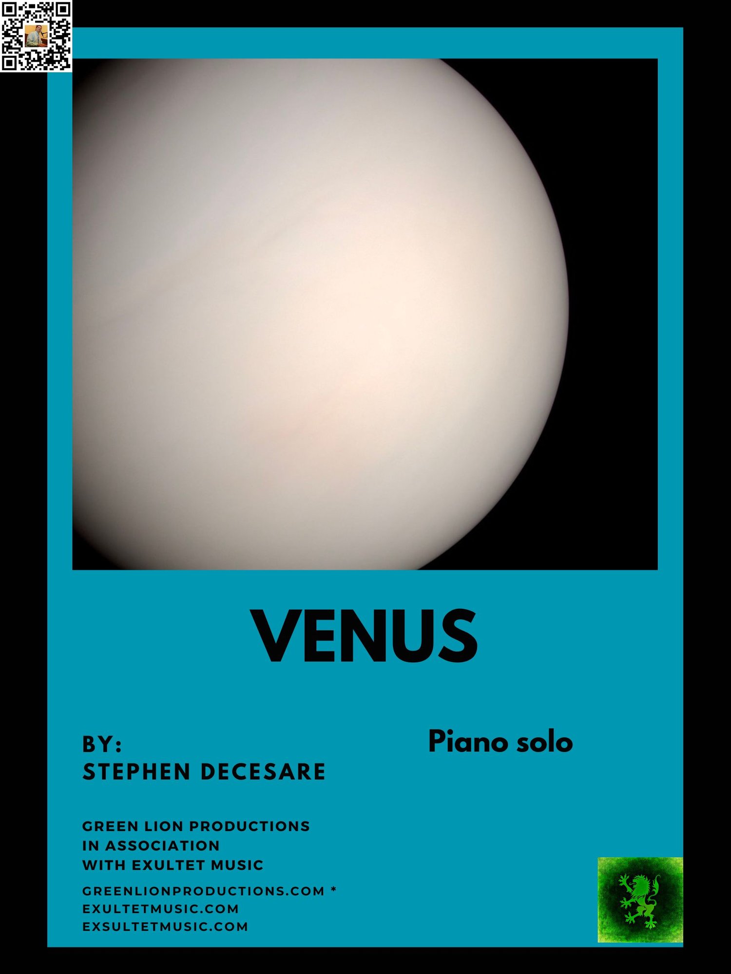 Venus Piano Sheet Music | J.W. Pepper