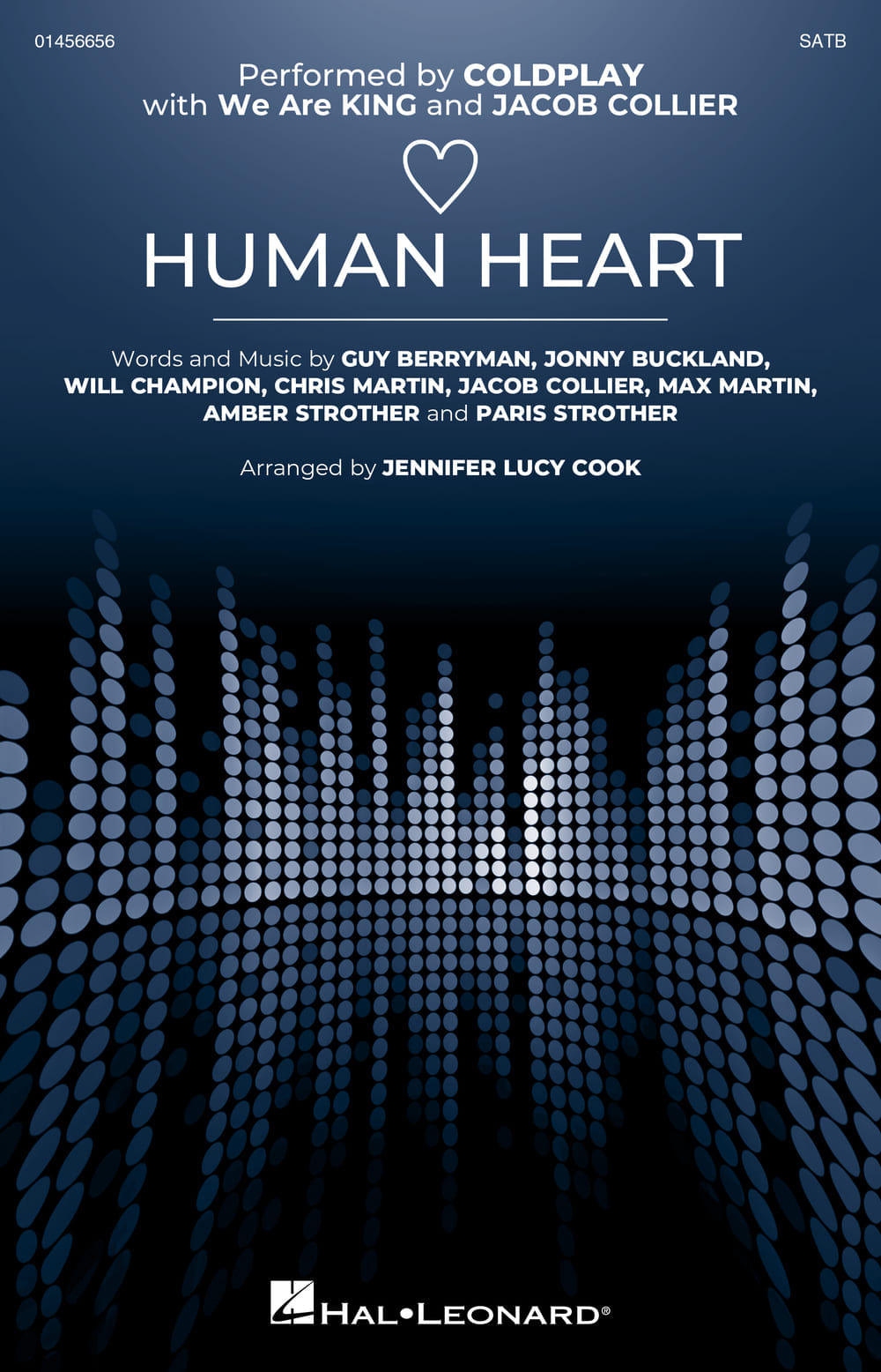 Human Heart Choral Sheet Music | J.W. Pepper