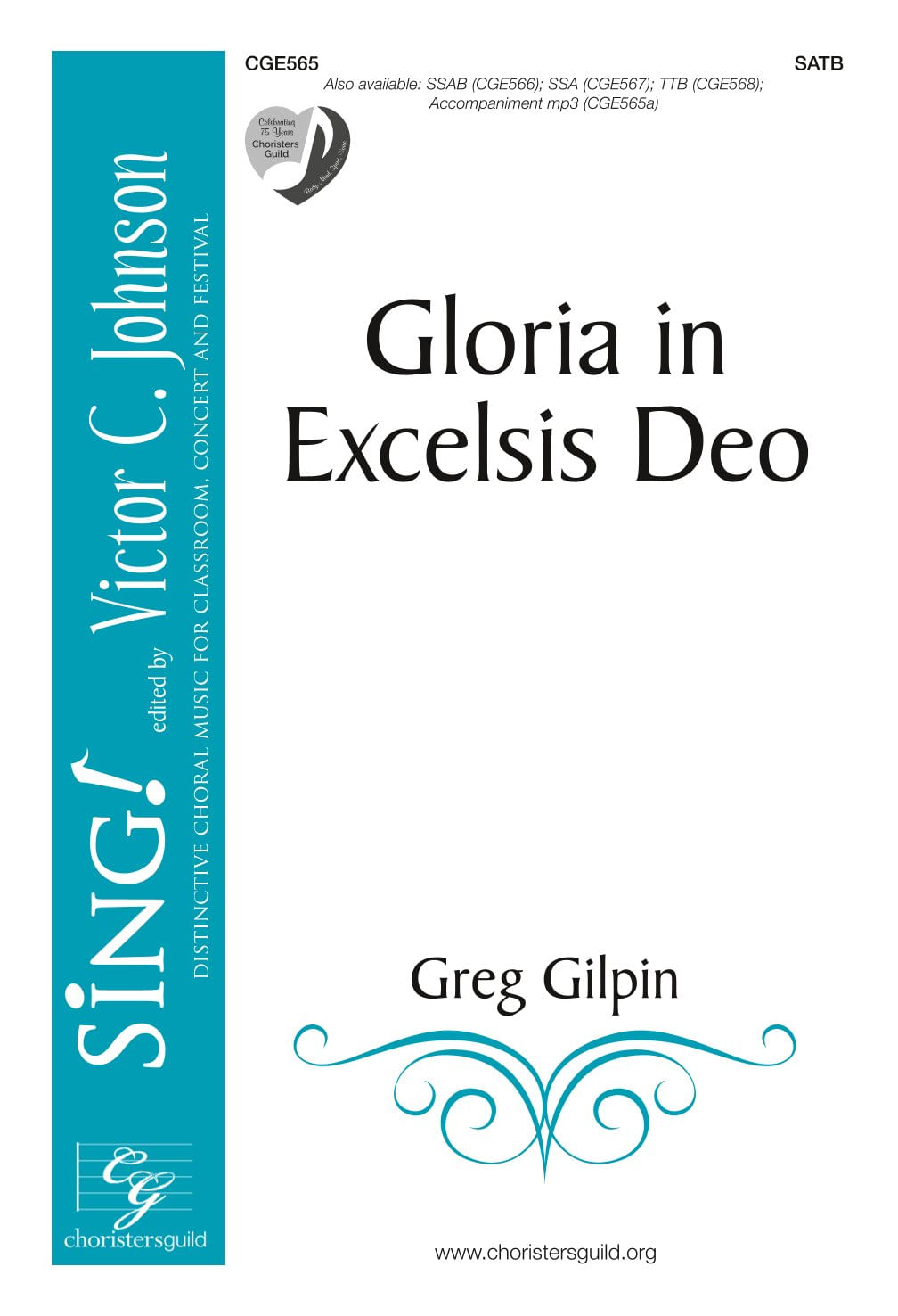 Gloria in Excelsis Deo | J.W. Pepper