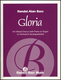 Gloria Choral Sheet Music | J.W. Pepper