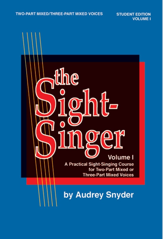 The Sight Singer #1 Choral Sheet Music | J.W. Pepper