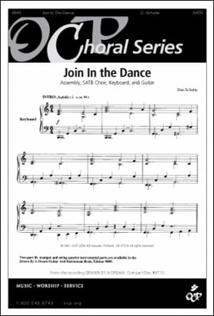 Join in the Dance Choral Sheet Music | J.W. Pepper