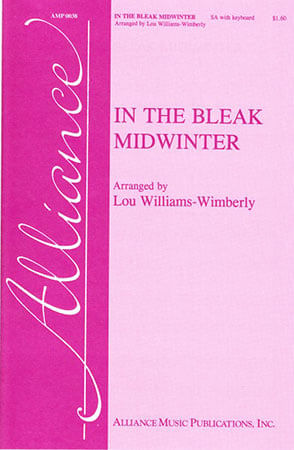 In the Bleak Midwinter | J.W. Pepper