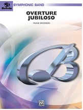 Overture Jubiloso | J.W. Pepper Overture Jubiloso | J.W. Pepper