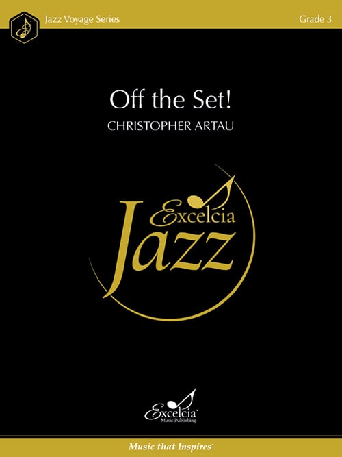 Off the Set! Jazz Sheet Music | J.W. Pepper