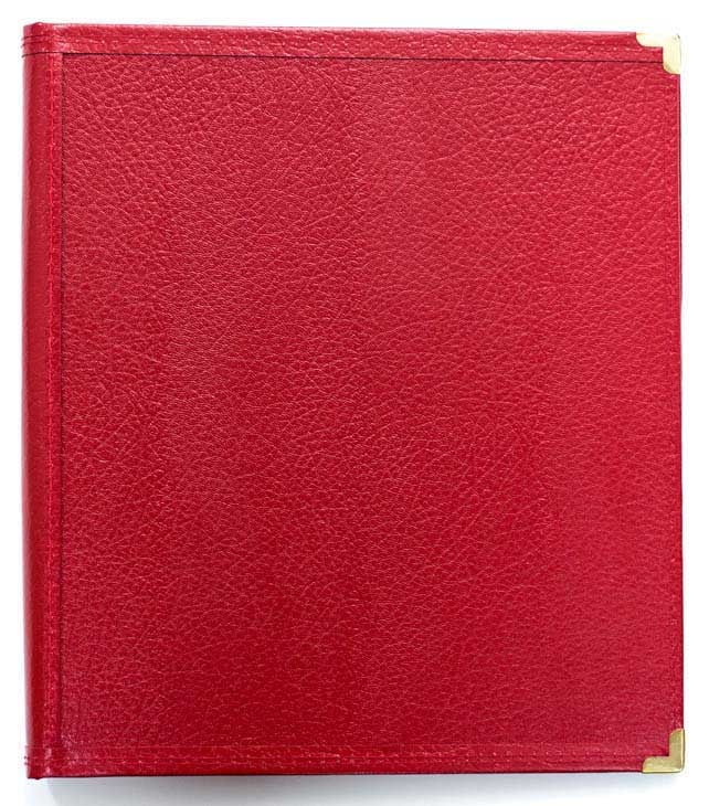 Model 3501 Instrumental Folder | J.W. Pepper