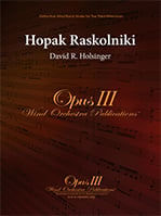 Hopak Raskolniki Concert Band Sheet Music | J.W. Pepper