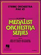 String Orchestra Pak No 3 Orchestra Sheet Music J W Pepper