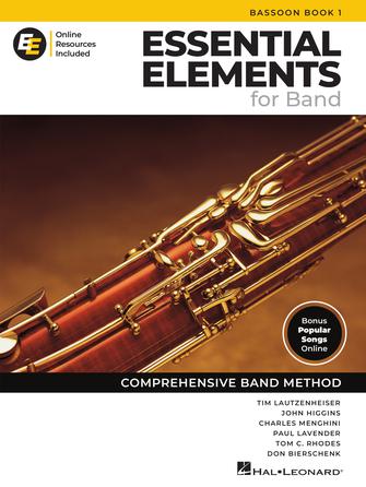 Essential Elements 2000 - Metodo Completo Per Banda: Saxofono Baritono Eb, Libro 1