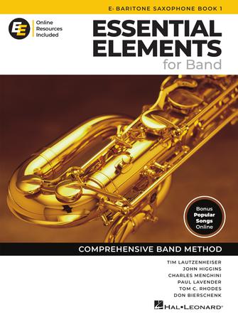 Essential Elements for Band, Book 1 Concert Band Method | J.W. Pepper