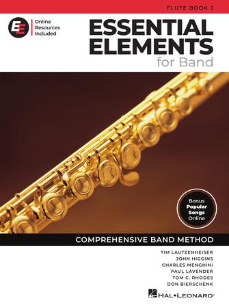 Essential Elements for Band, Book 2 Concert Band Method | J.W. Pepper