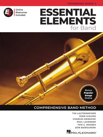 Essential Elements for Band, Book 2 Concert Band Method | J.W. Pepper