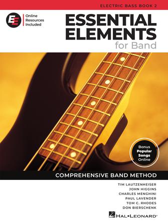 Essential Elements for Band, Book 2 Concert Band Method | J.W. Pepper