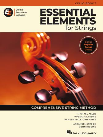 Essential Elements for Strings, Book 1 Orchestra Method | J.W. Pepper