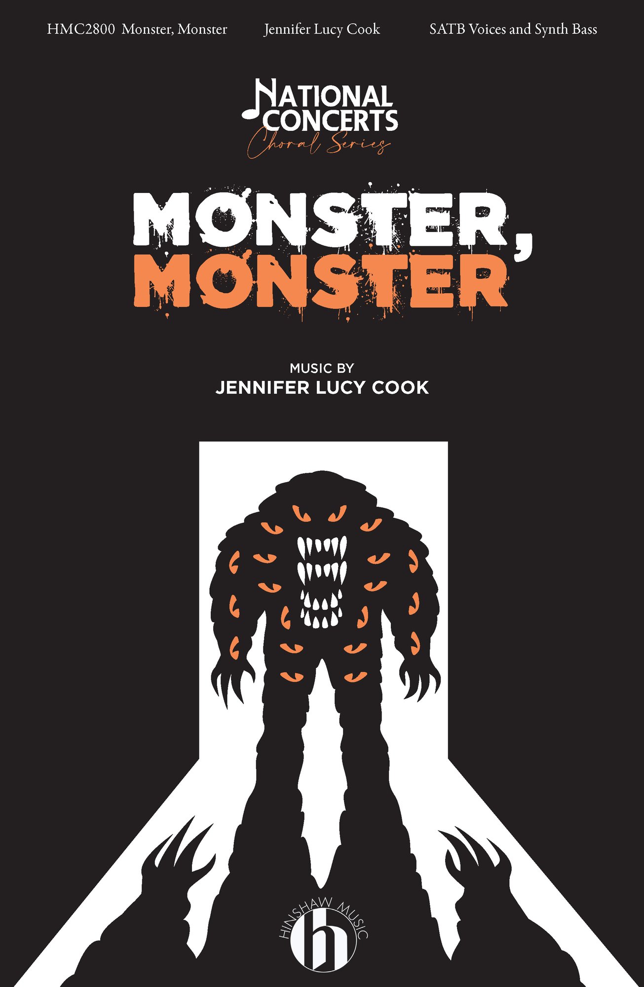 Monster, Monster | J.W. Pepper