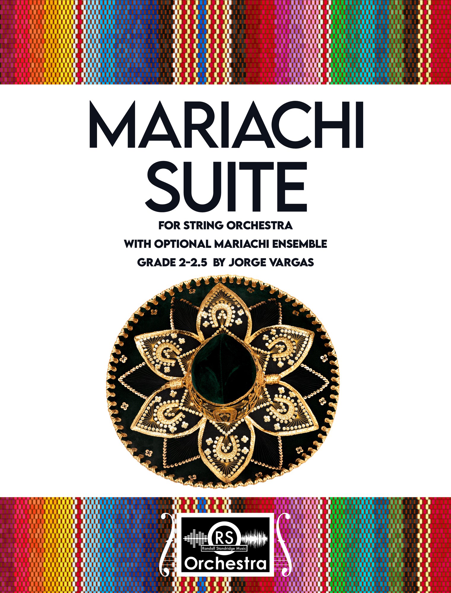 Mariachi Suite | J.W. Pepper