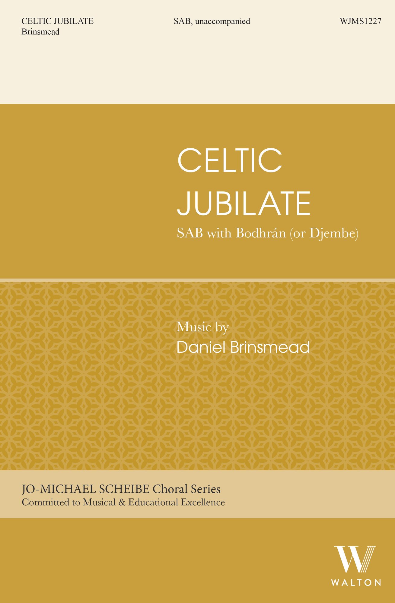 Celtic Jubilate | J.W. Pepper