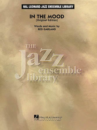 In the Mood Jazz Sheet Music | J.W. Pepper