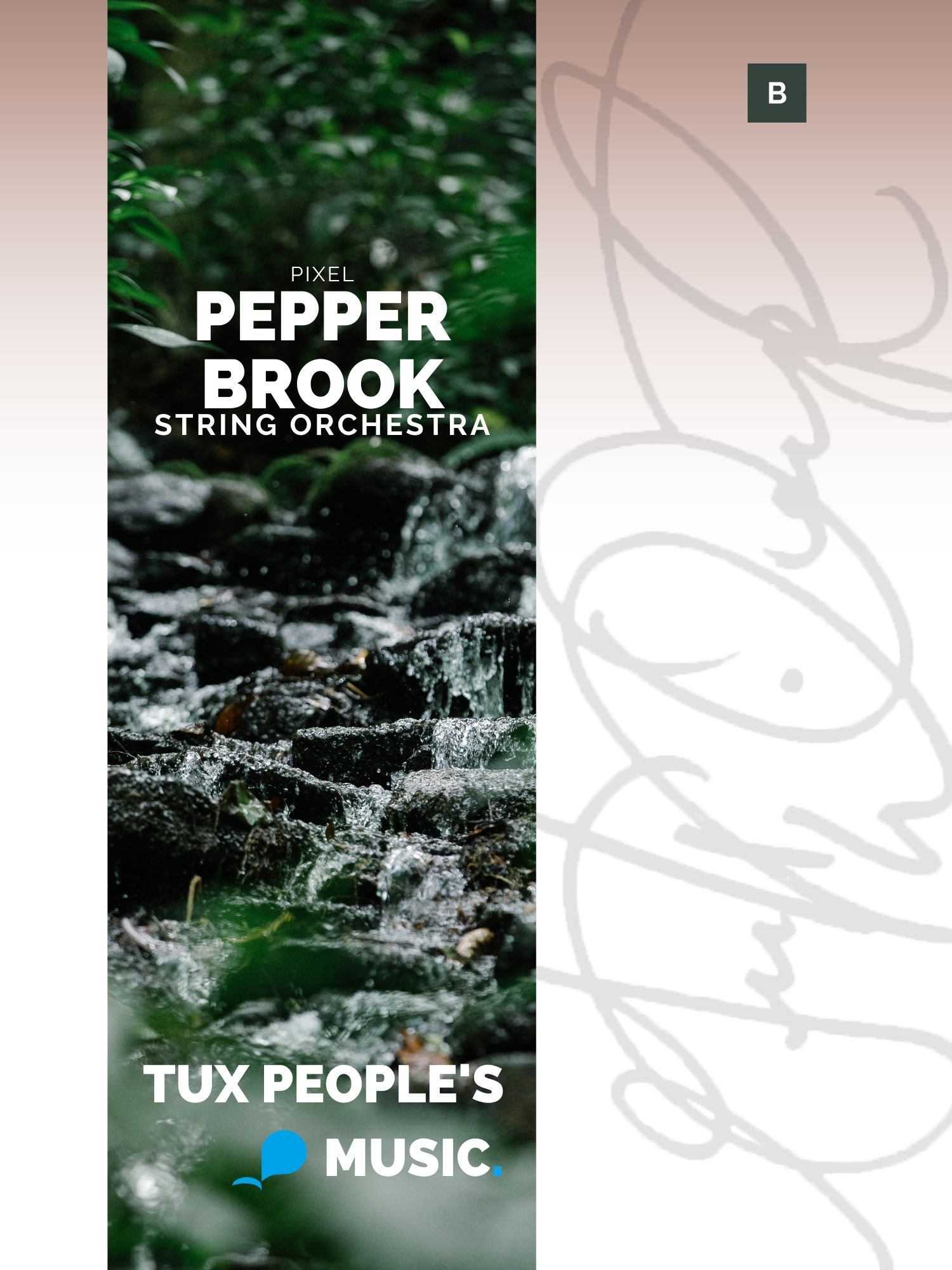 Pepper Brook J W Pepper