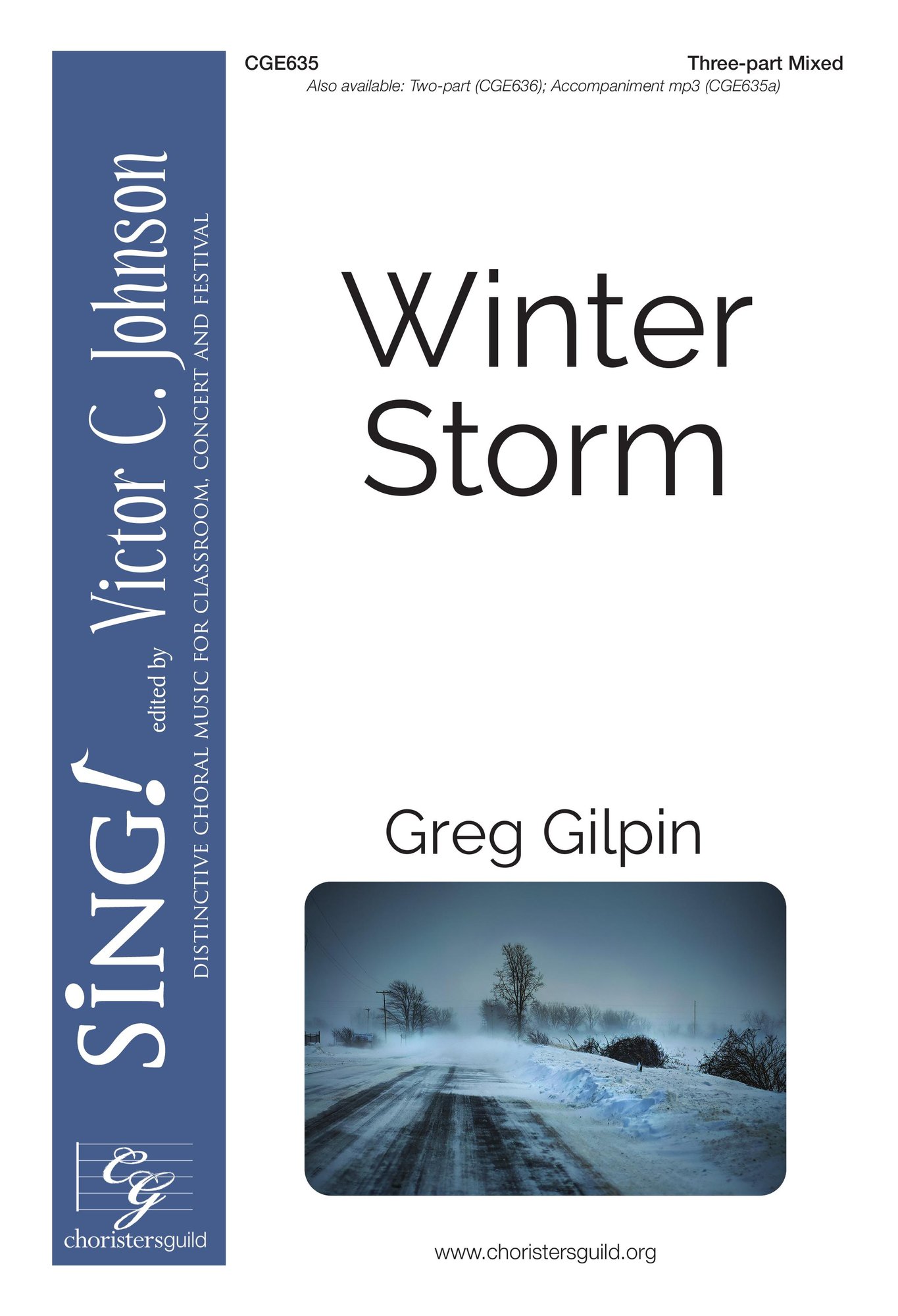 Winter Storm | J.W. Pepper