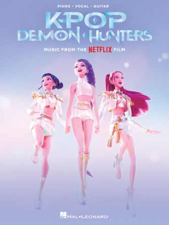 KPop Demon Hunters | J.W. Pepper