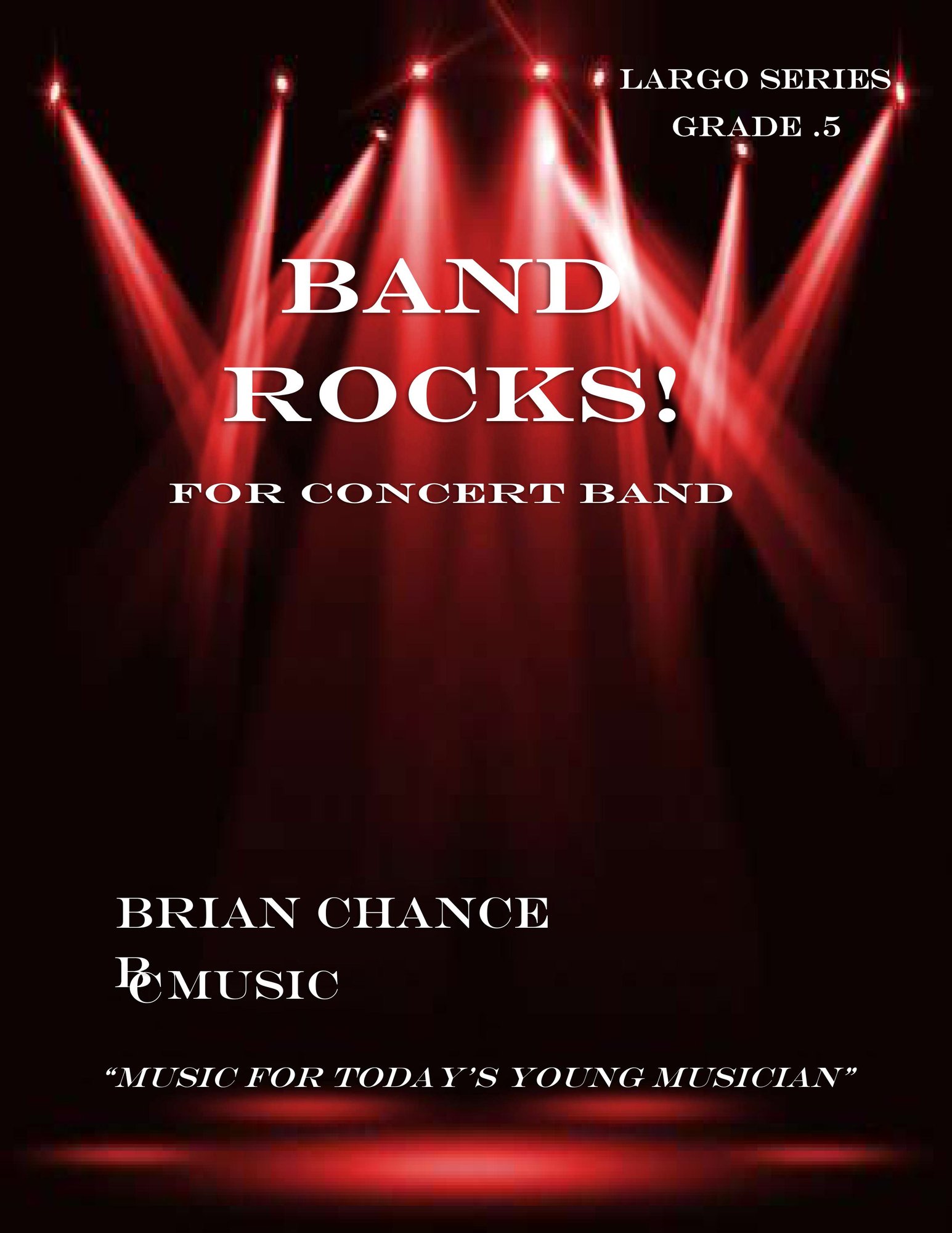 Band Rocks! | J.W. Pepper