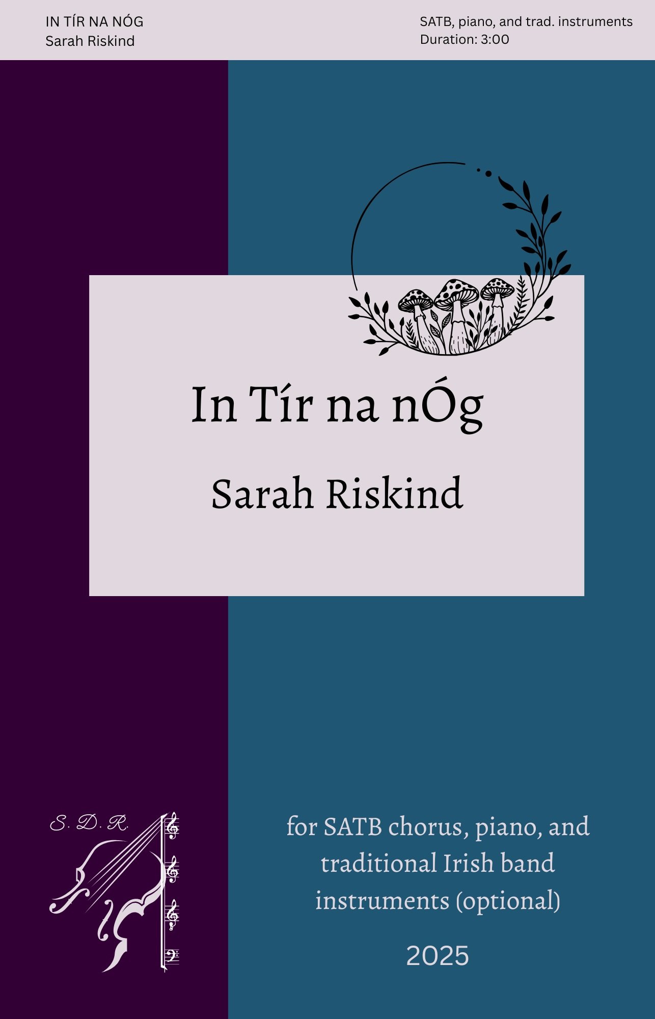 In Tir na nOg | J.W. Pepper