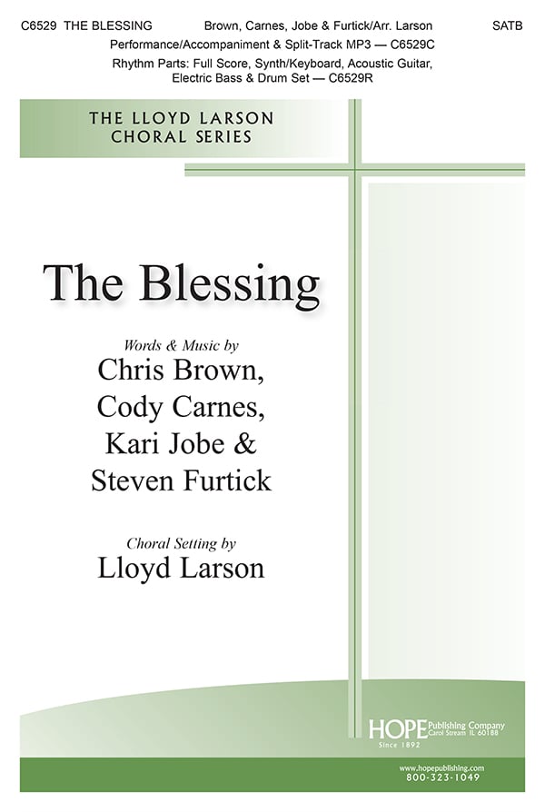 The Blessing | J.W. Pepper